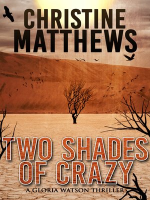 cover image of Two Shades of Crazy